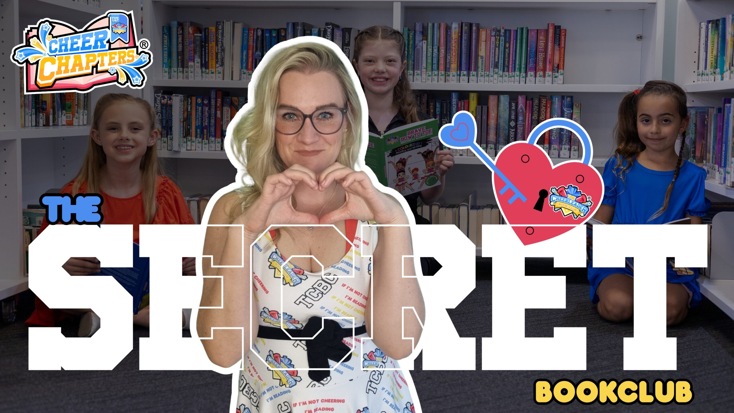 What’s Inside the Secret Book Club?