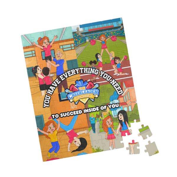 Cheer For You Puzzle - 110 Piece - Image 3