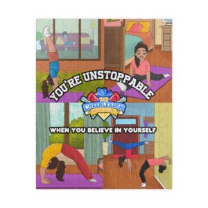 I Want That Skill! Puzzle - 110 Piece