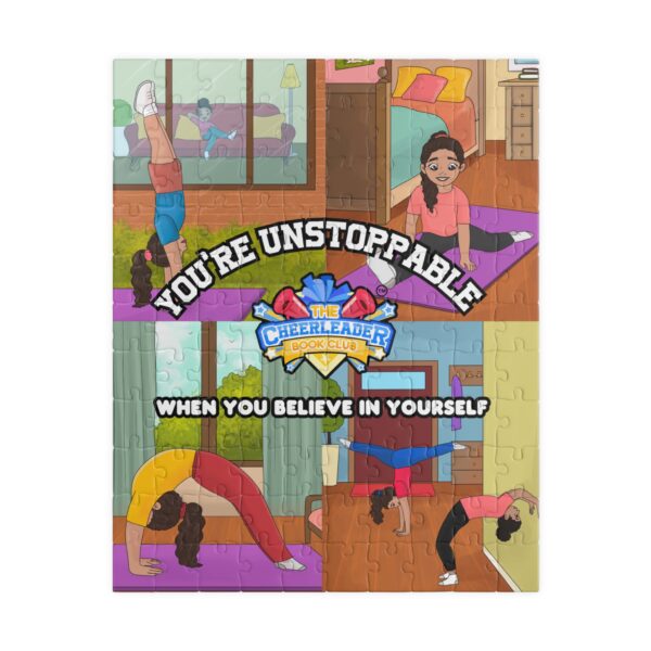 I Want That Skill! Puzzle - 110 Piece