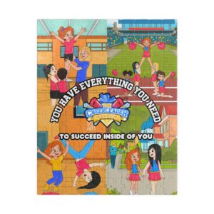 Cheer For You Puzzle - 110 Piece