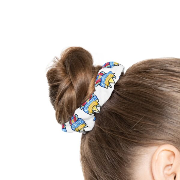 TCBC Logo Scrunchie - Image 4