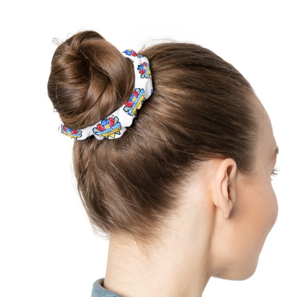 TCBC Logo Scrunchie - Image 3