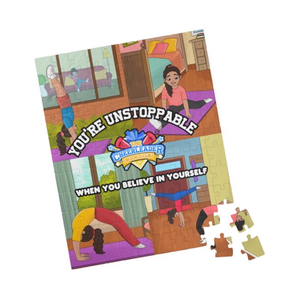I Want That Skill! Puzzle - 110 Piece - Image 3