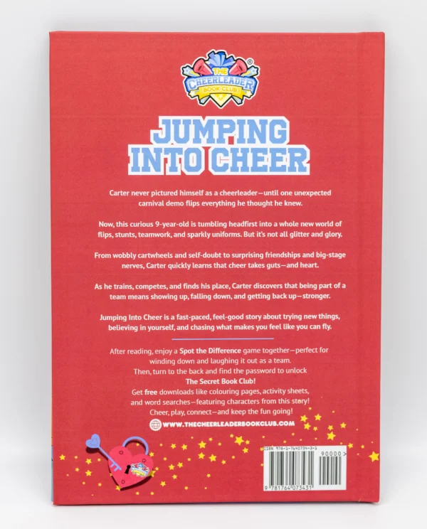 Jumping Into Cheer - Image 3
