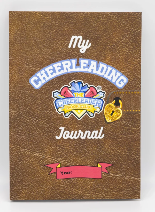 My Cheerleading Journal - Image 2