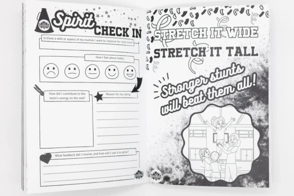 My Cheerleading Journal - Image 7