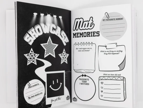 My Cheerleading Journal - Image 6