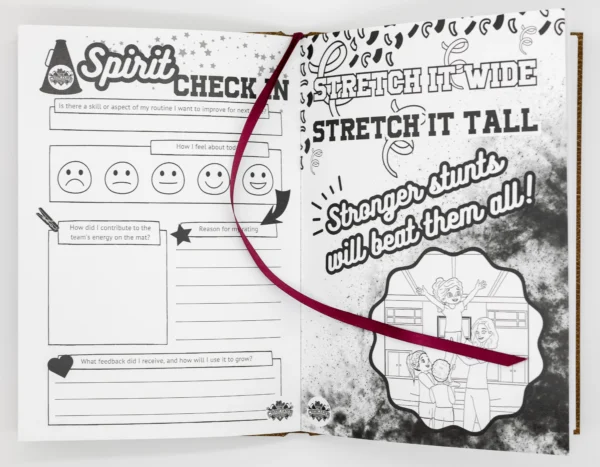 My Cheerleading Journal - Image 5