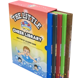 The Little Cheer Library Box Set