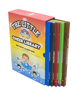 The Little Cheer Library Box Set