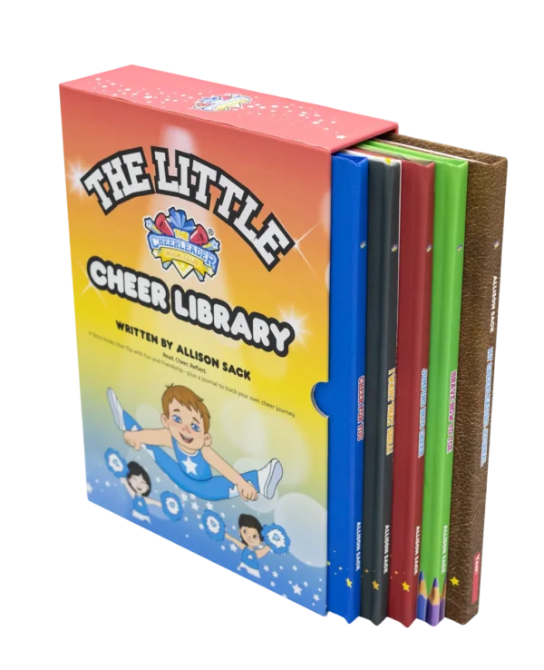 The Little Cheer Library Box Set
