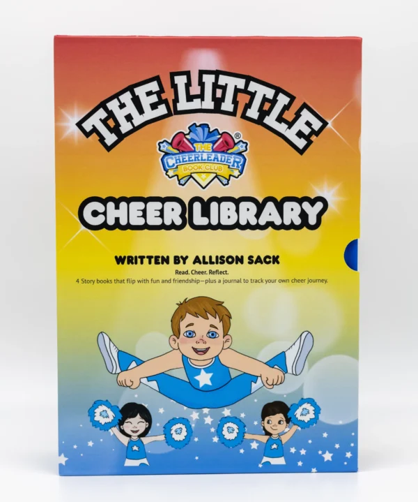 The Little Cheer Library Box Set - Image 3