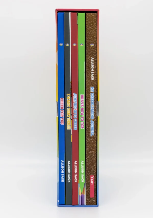 The Little Cheer Library Box Set - Image 7