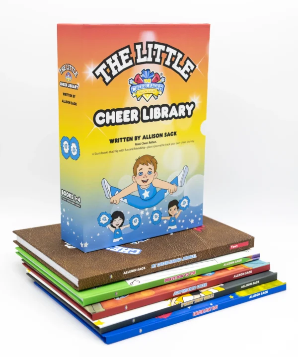 The Little Cheer Library Box Set - Image 2
