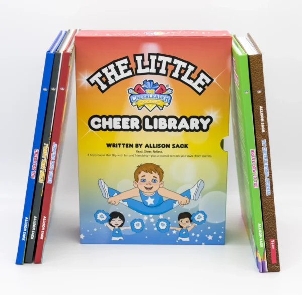 The Little Cheer Library Box Set - Image 6