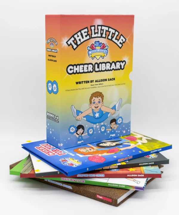 The Little Cheer Library Box Set - Image 5