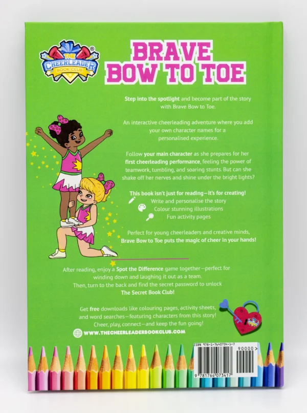 Brave Bow To Toe - Image 3