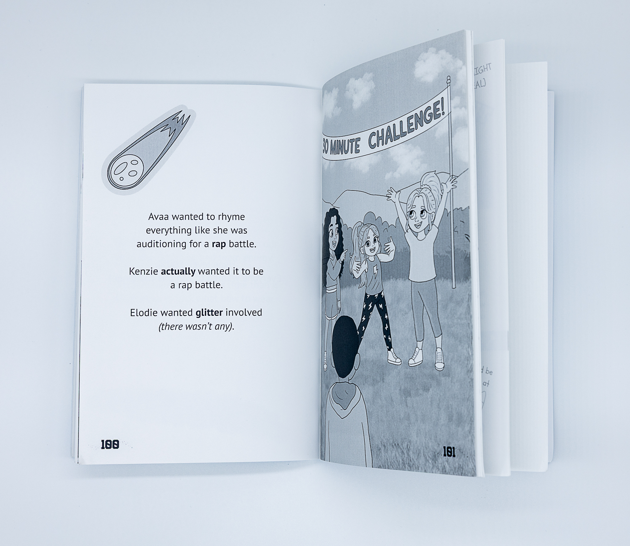 Book 2: Cheer Camp | A Cheer Diaries Story - Image 11