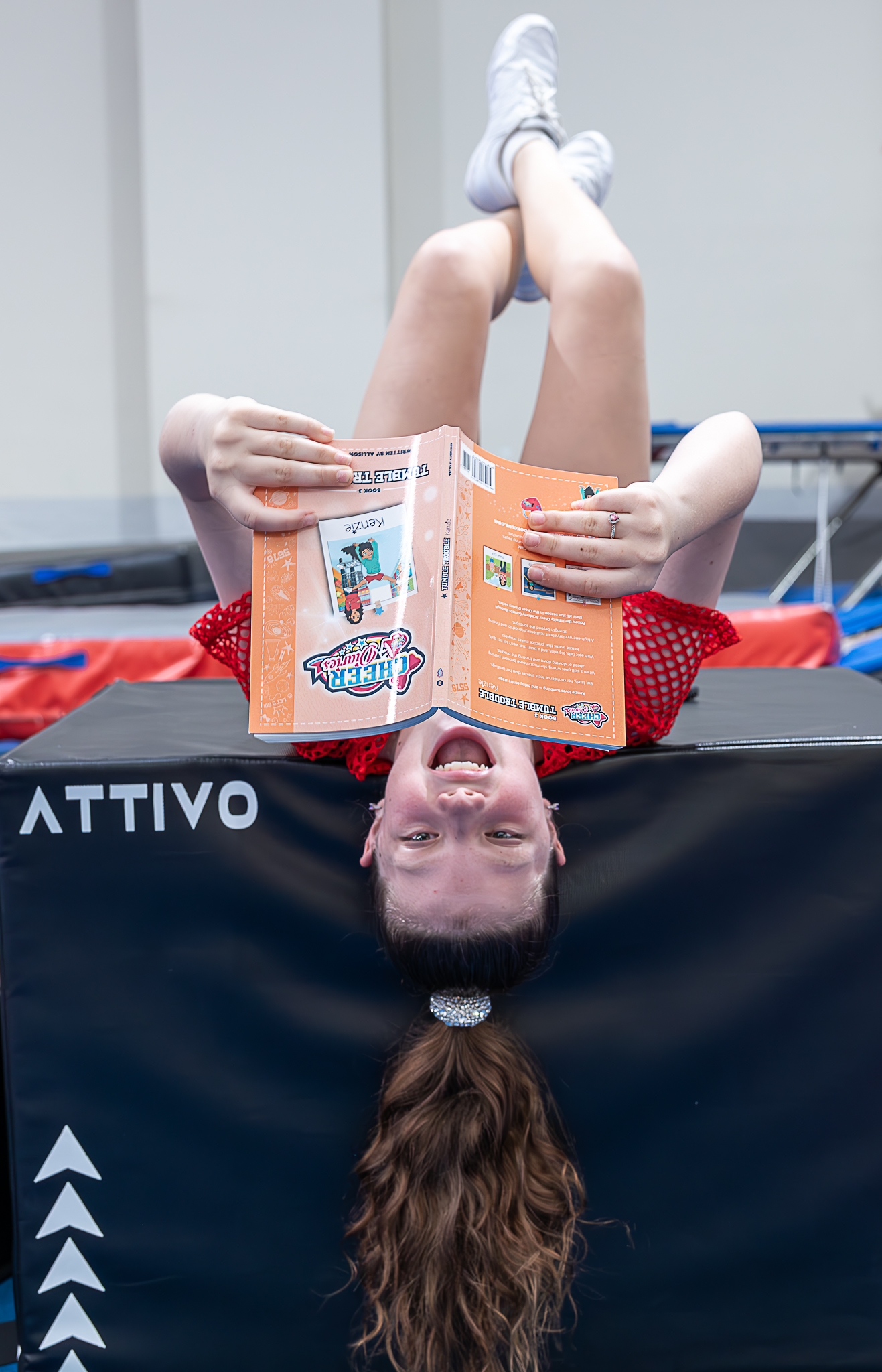 Book 3: Tumble Trouble | A Cheer Diaries Story - Image 11