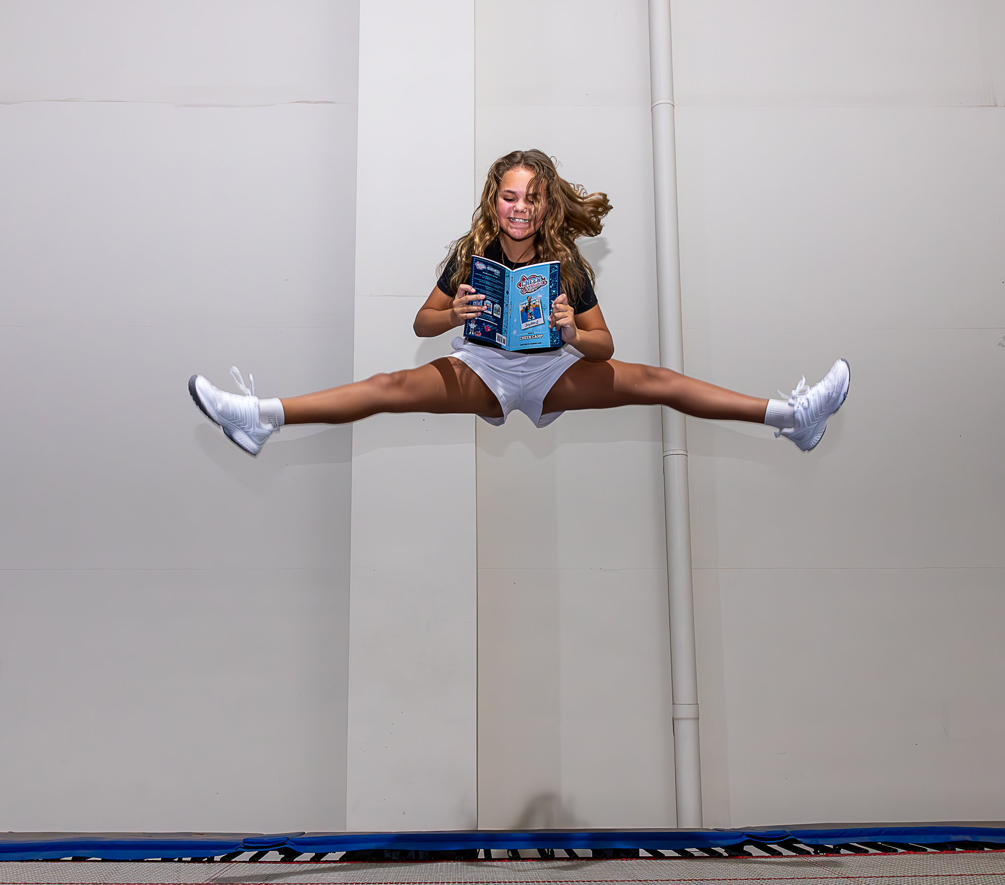 Book 2: Cheer Camp | A Cheer Diaries Story - Image 14