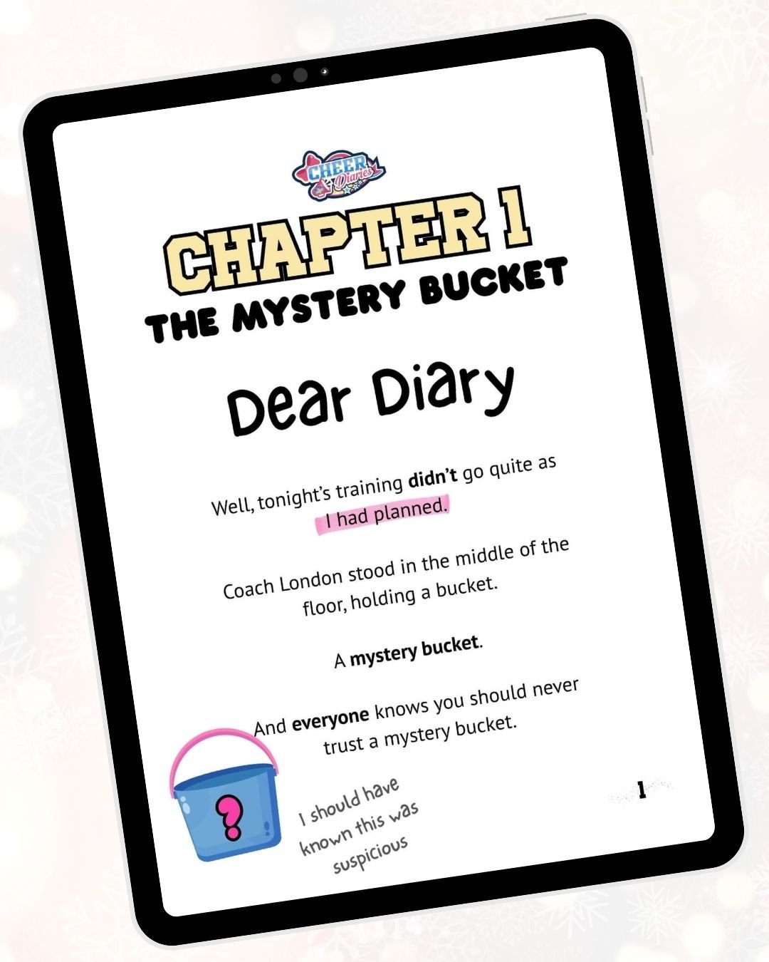 Book 4: Hitting Zero | A Cheer Diaries Story - Image 9